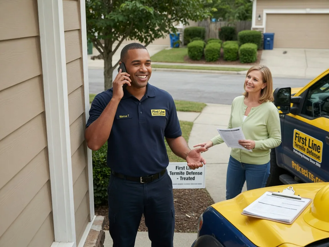 Termite Treatment Chico, TX FAQs